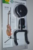 1 x Konig & Meyer Space Saving Guitar Holder - Product 16150 - Brand New in Packets - CL020 - Ref