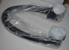 1 x Pop Up Bath Waste and Overflow - Unused Stock - CL190 - Ref JP044 - Location: Altrincham WA14