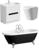 16 x Wholesale Pallets of Assorted Bathroom Stock - Contents of 40ft Trailer - From Well Known