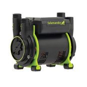 1 x Salamander CT50 Regenerative Shower Pump - 1.5 Bar - Suitable For Gravity Fed Systems - Unused