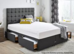 1 x TEMPUR Original Deluxe 22 Mattress - Dimensions: 90 x 200 x 22cm - Ref: 3598145 - CL087 -
