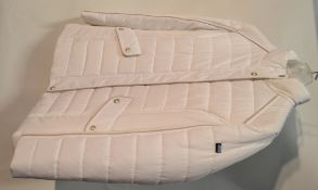 1 x Steilmann Kirsten Womens Quilted Coat / Jacket - CL210 - Ref SC2037 - Location: Altrincham