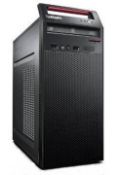 1 x Lenovo Thinkcentre A70 Desktop PC Computer - Intel Core 2 Duo E7500 2.93ghz Dual Core