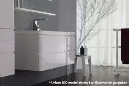 1 x MarbleTECH Urban Basin and Base Unit 80 - B Grade Stock - Ref:ABS21-080 & AWS31-080 - CL170 -