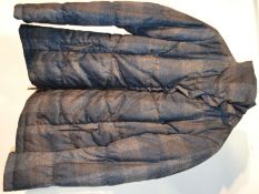 1 x Steilmann Kirsten Womens Quilted Coat / Jacket - CL210 - Ref SC2039 - Location: Altrincham