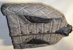 1 x Steilmann Kirsten Womens Quilted Coat / Jacket - CL210 - Ref SC2034 - Location: Altrincham