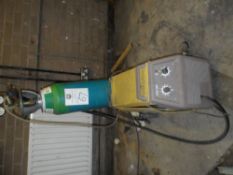 Esab Original LK 150 Welder. Will not include Gas bottle in photo.