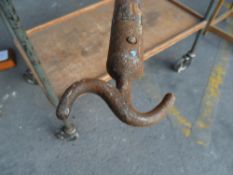 Window hook opener. Vintage. Please note that this is for 1 item only and does not include