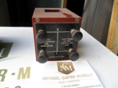 Foster Transformers Ltd London. Vintage, retro. A timeless piece of British Industrial History.