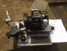 Rotabroach Tool Sharpener with Instructions.