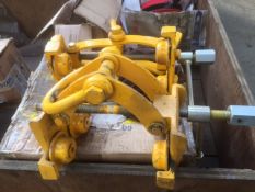 Adjustable Beam Trolleys 1 Tonne