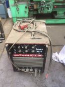 Transtig Welder - Not working