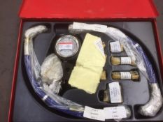 Power Steering Test Rig