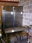 Delfield Viscount Refrigerator RS1070-R