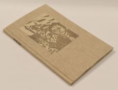 LLEWELYN WYN GRIFFITH & SIR KYFFIN WILLIAMS RA limited edition (312/350 volume - 'Pryderi',