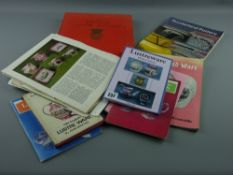 Books - 'Old English Lustre Pottery' by W D John and Warren Baker, second edition, 1962, 'Sunderland