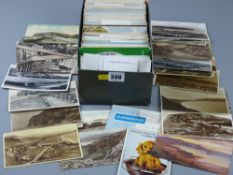Postcards - an excellent large parcel of postcards relating solely to Llandudno