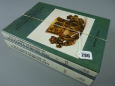 A catalogue of the 'Glaisher Collection of Pottery and Porcelain', volumes I and II by Bernard