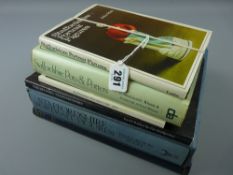 Staffordshire Pottery Reference Books - 'Staffordshire Portrait Figures' by John Hall, 1972, '