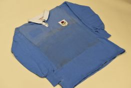 VINTAGE NEW SOUTH WALES RUGBY UNION SQUAD JERSEY, No.21, complete with stitched crest, Canterbury