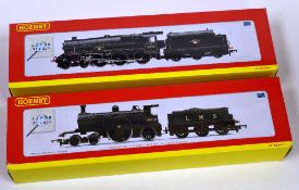 TWO HORNBY 00 GAUGE LOCOMOTIVES; 1. Caledonian Single '14010' Limited Edition (R2683 LMS 4-2-2) 2.