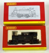 TWO HORNBY 00 GAUGE LOCOMOTIVES; 1. Industrial Locomotive No 328 (R2665 BR 0-4-0T) 2. Class J83