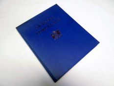 W D JOHN volume of ‘Swansea Porcelain’