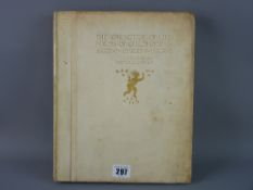 BOOK - 'The Spring Tide of Life, Poems of Childhood' by Algernon Charles Swinburne, limited