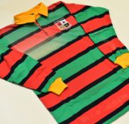 A JEDDAH RUFC 'WORLD CUP TOUR 1991' JERSEY Provenance: Llandaff North Rugby Sports& Social Club Ltd