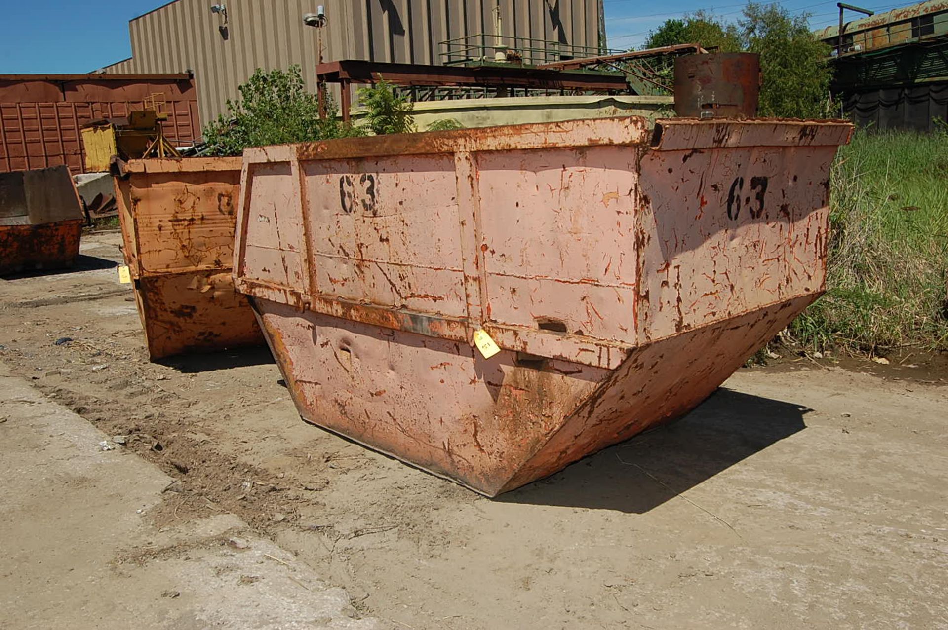 Scrap Lugger Box, ID #63