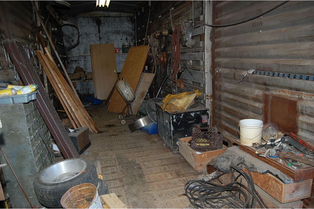 Trailer Contents Consisting of - Harris Baler Parts & Components, Knives, Assorted Tools - Image 2 of 2