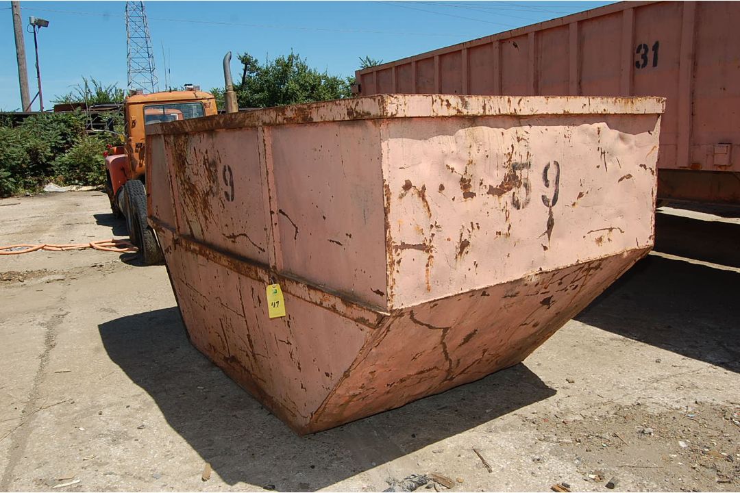 Scrap Lugger Box, ID #59