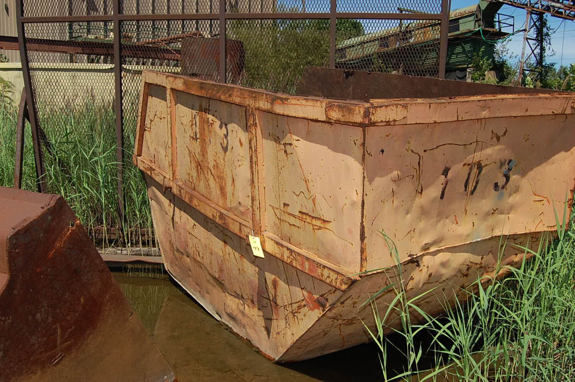 Scrap Lugger Box, ID #103