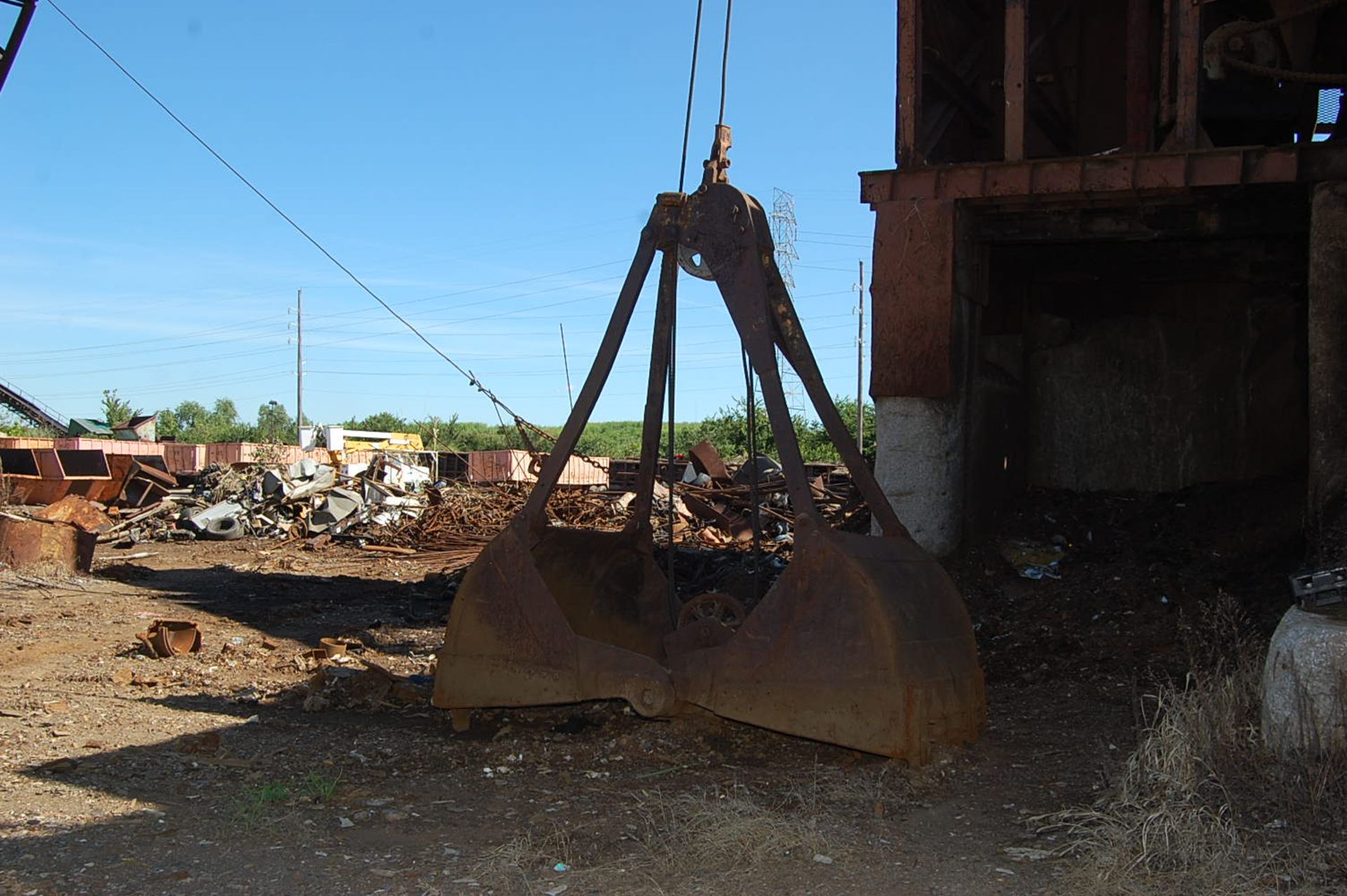 American Crane Model Believed 700 Series/Hours N/A, 30 Ton Capacity, Approx. 40 ft. Boom, Diesel - Image 3 of 4