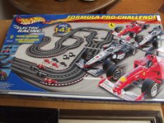 Hot Wheel Formula Pro Challenge