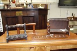 4 pipe stands