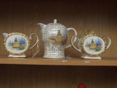 Sadler tea service