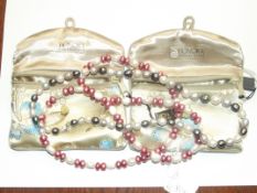 3 Honora necklaces
