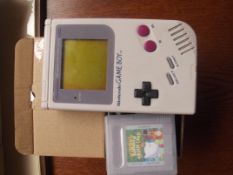 Gameboy and games