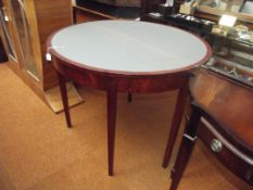 Card table