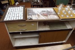 Vintage kitchen unit