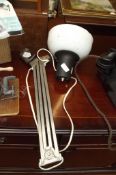 Finnish anglepoise lamp