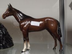 Beswick horse
