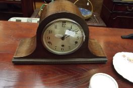Napoleon hat clock, Westminster chime