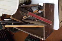 Assorted tools