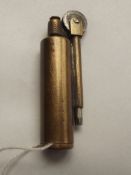 Trench art lighter