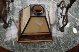 Tifffany style lampshade