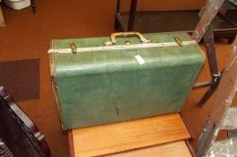 Vintage suitcase