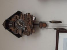 Kaiser cuckoo clock