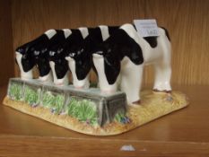 Border arts toast rack